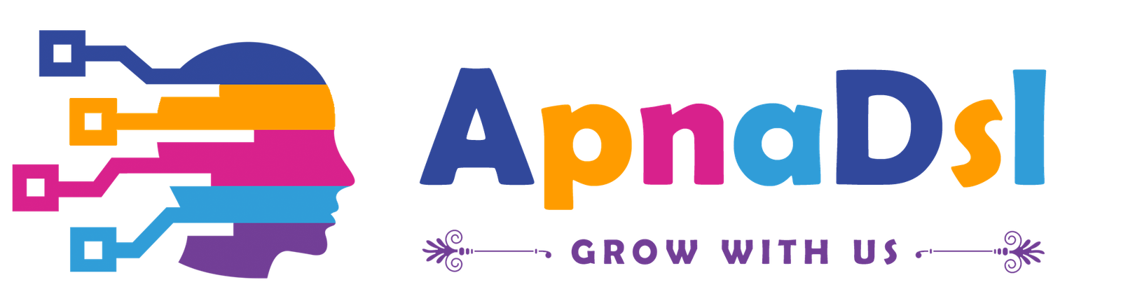 ApnaDSL Logo